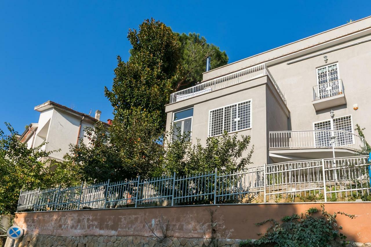 Casa Ceroni Apartment Рим Екстериор снимка