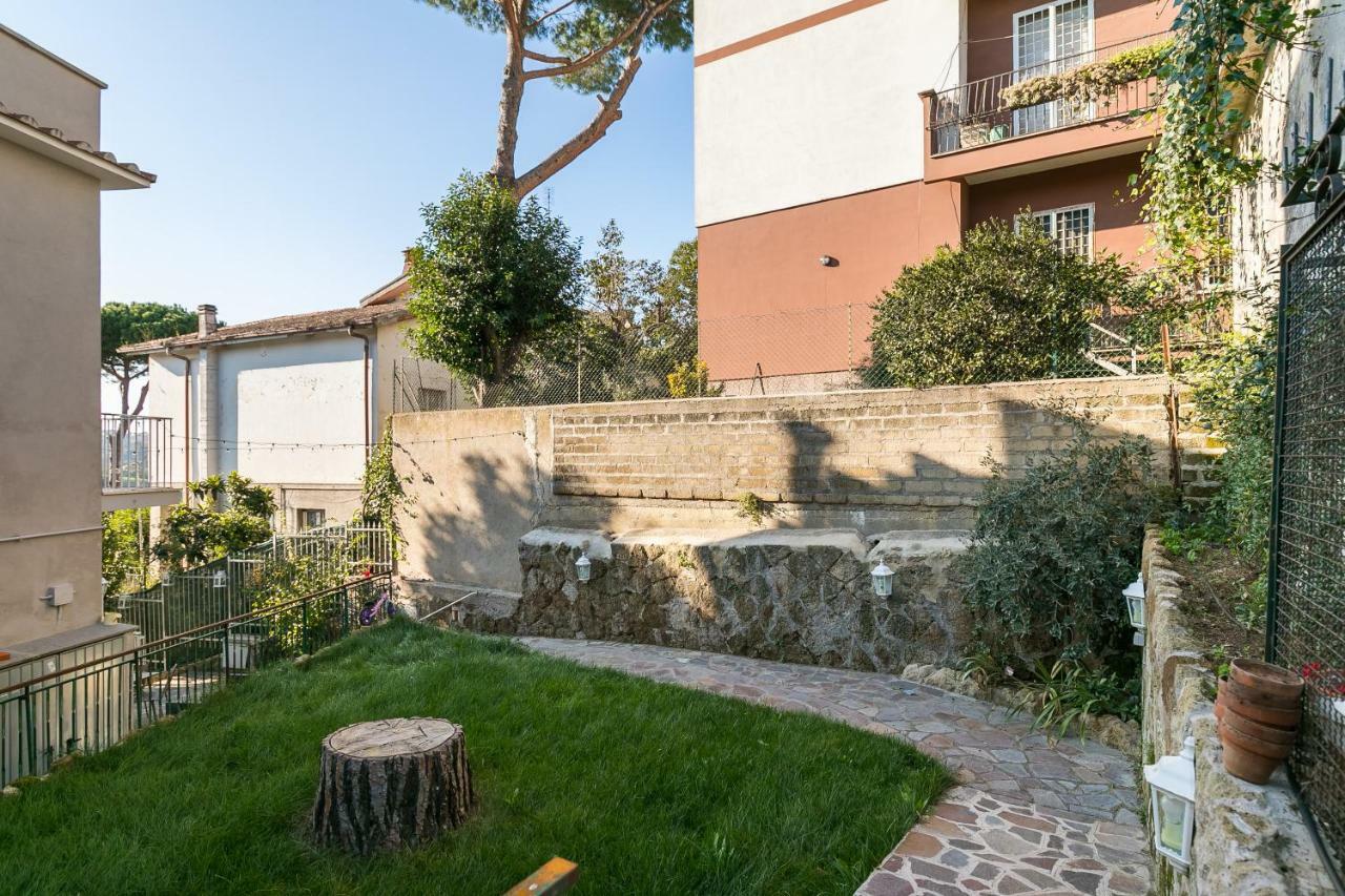 Casa Ceroni Apartment Рим Екстериор снимка