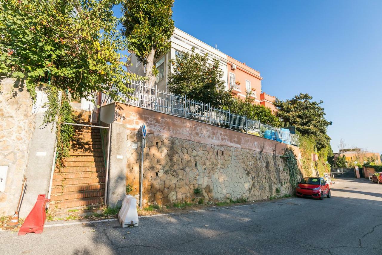 Casa Ceroni Apartment Рим Екстериор снимка