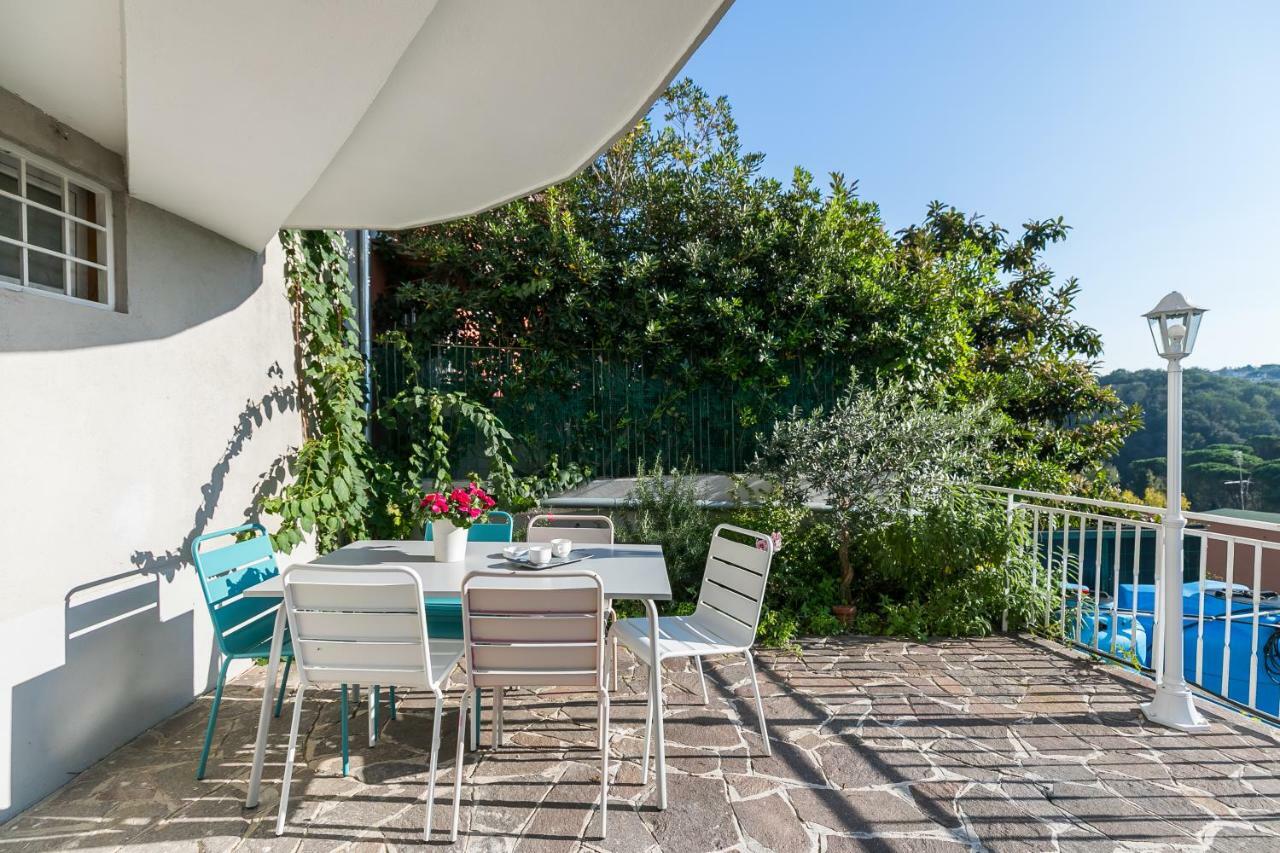 Casa Ceroni Apartment Рим Екстериор снимка