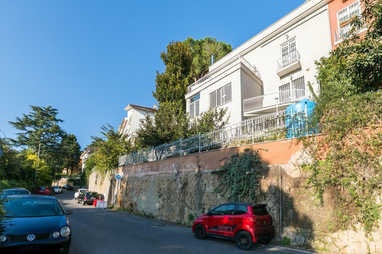 Casa Ceroni Apartment Рим Екстериор снимка
